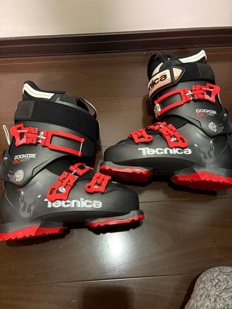 Tecnica Cochise スキー ブーツ (男性用) スキー靴￼