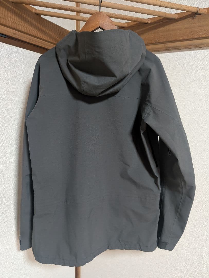 【24-25モデル】unfudge CLOUD JKT&PEEP BIB 上下L