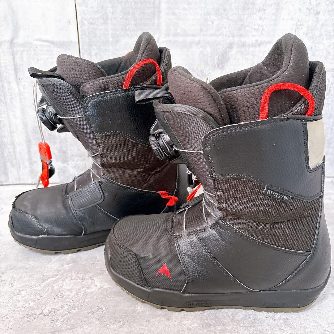 BURTON バートンPROGRESSION BOA スノーボードブーツ 26