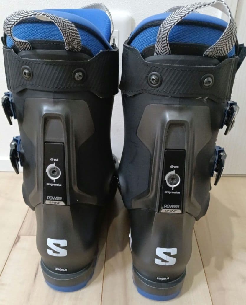 サロモンSalomon S/PRO Supra BOA 120 スキーブーツ美品