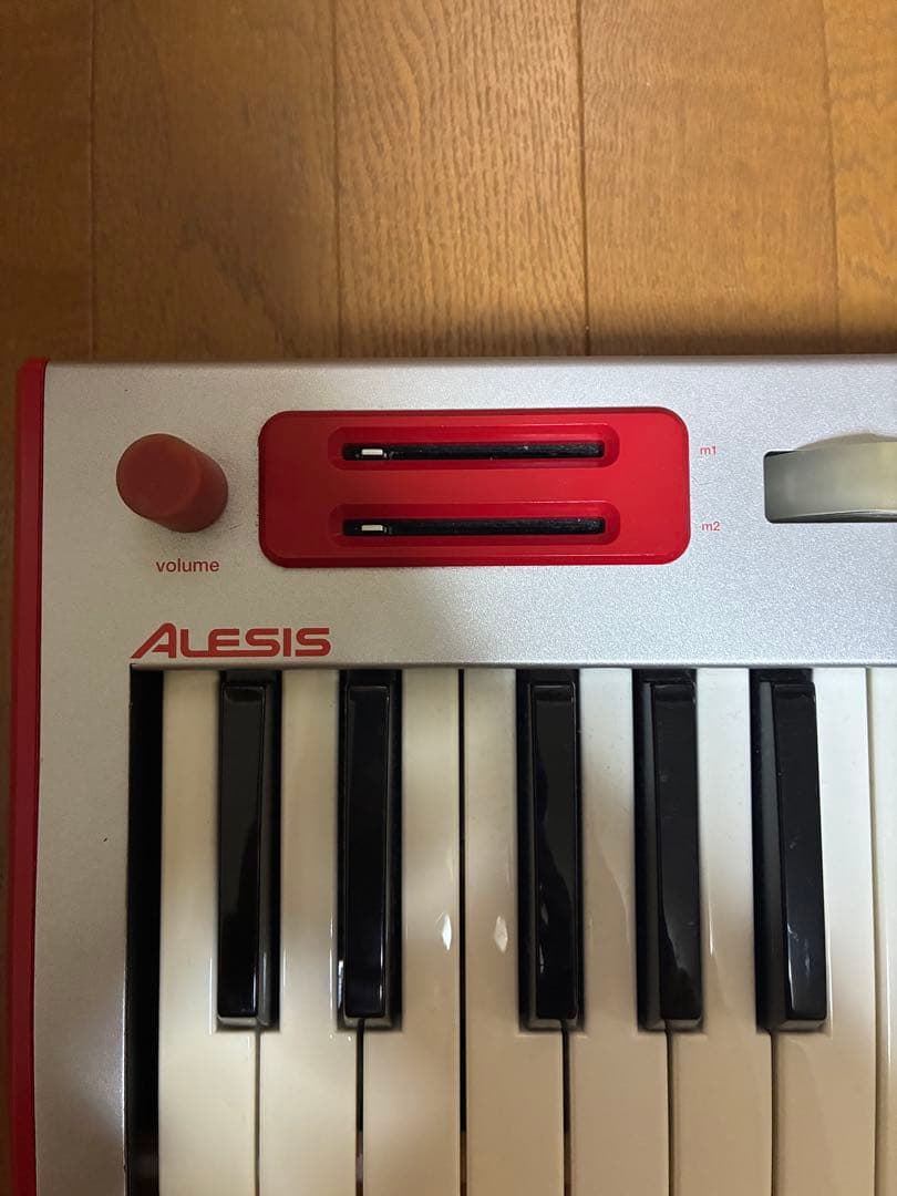Alesis Micron 37鍵 シンセサイザー