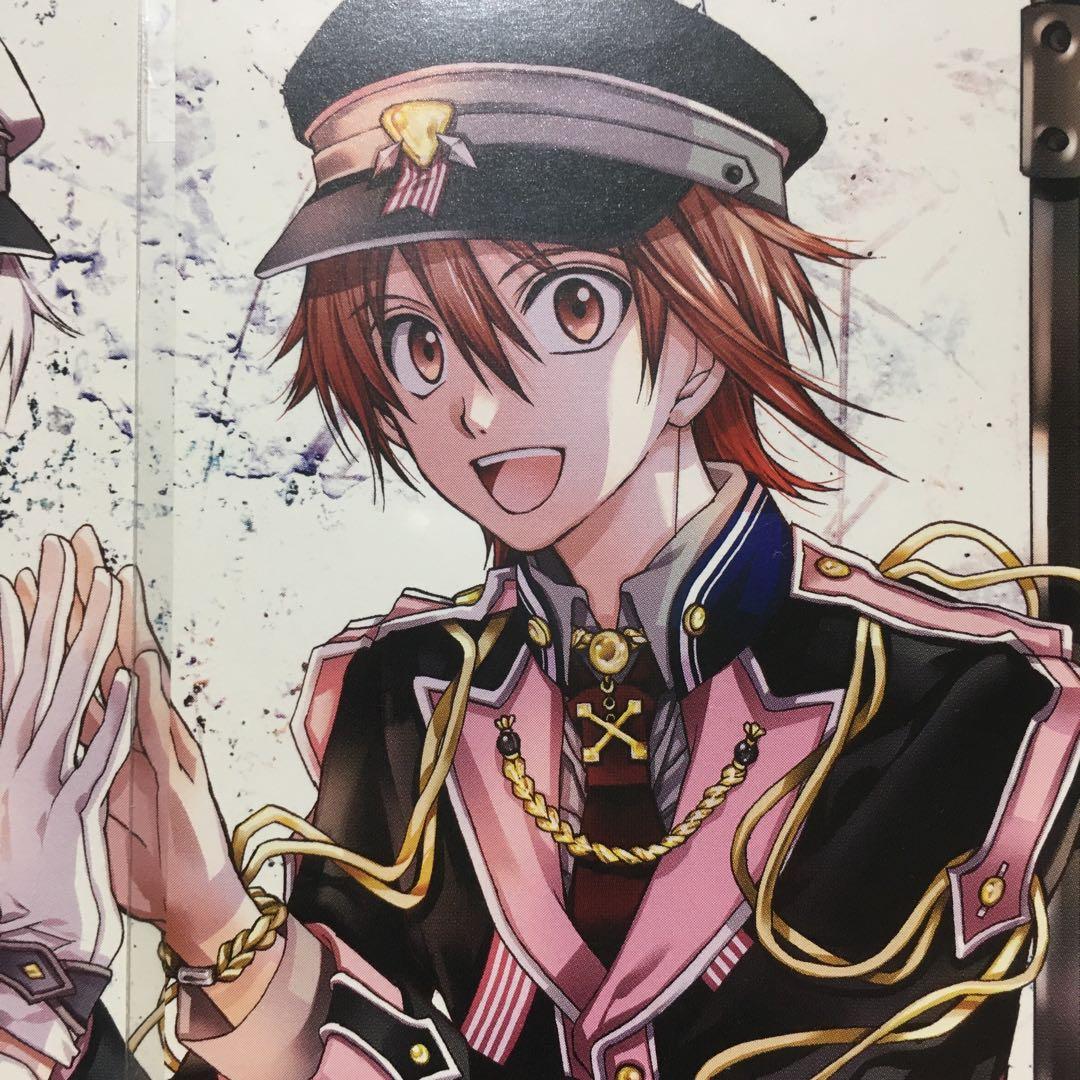 アイナナ 種村有菜 缶バッジ 雨 七瀬陸・九条天 セット【未使用・新品】