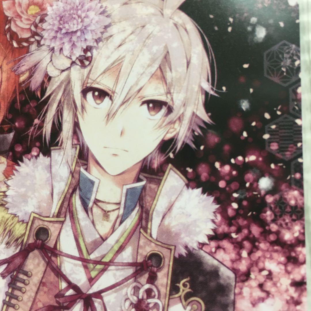 アイナナ 種村有菜 缶バッジ 雨 七瀬陸・九条天 セット【未使用・新品】