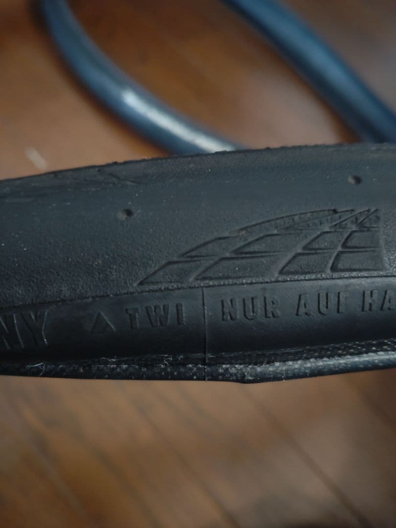 コンチネンタル GP5000 25C　クリンチャー2本 コンチネンタルチューブ