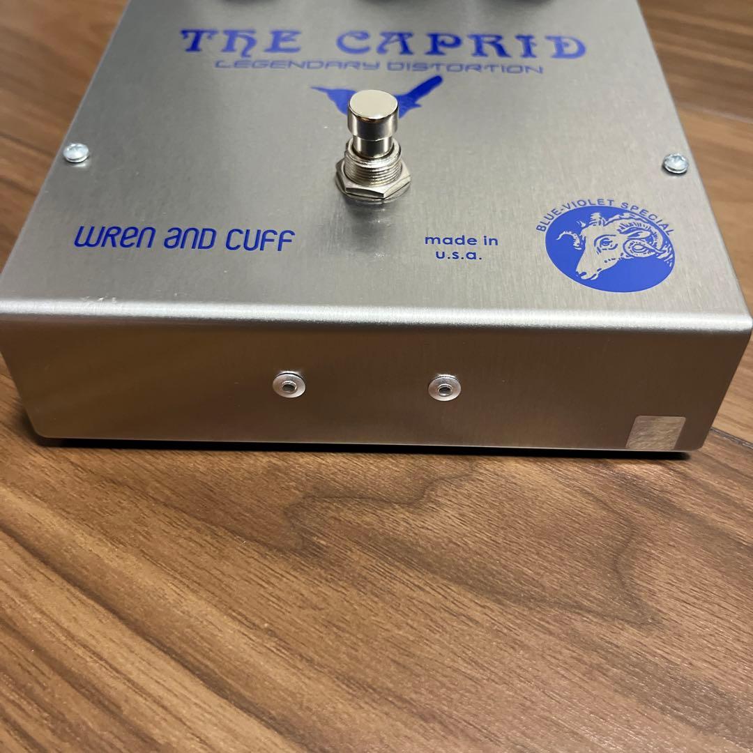 ギター Caprid Blue Violet Special Edition