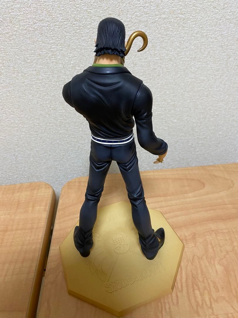 ワンピース　フィギュア　pop　クロコダイル　ジンベエ　七武海セット