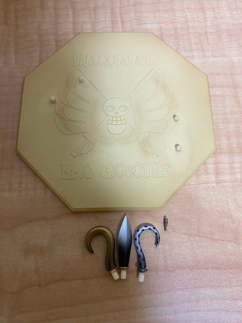 ワンピース　フィギュア　pop　クロコダイル　ジンベエ　七武海セット