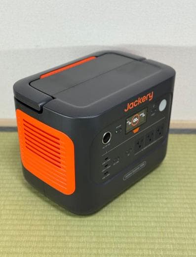 Jackeryポータブル電源 1000 New JE-1000D