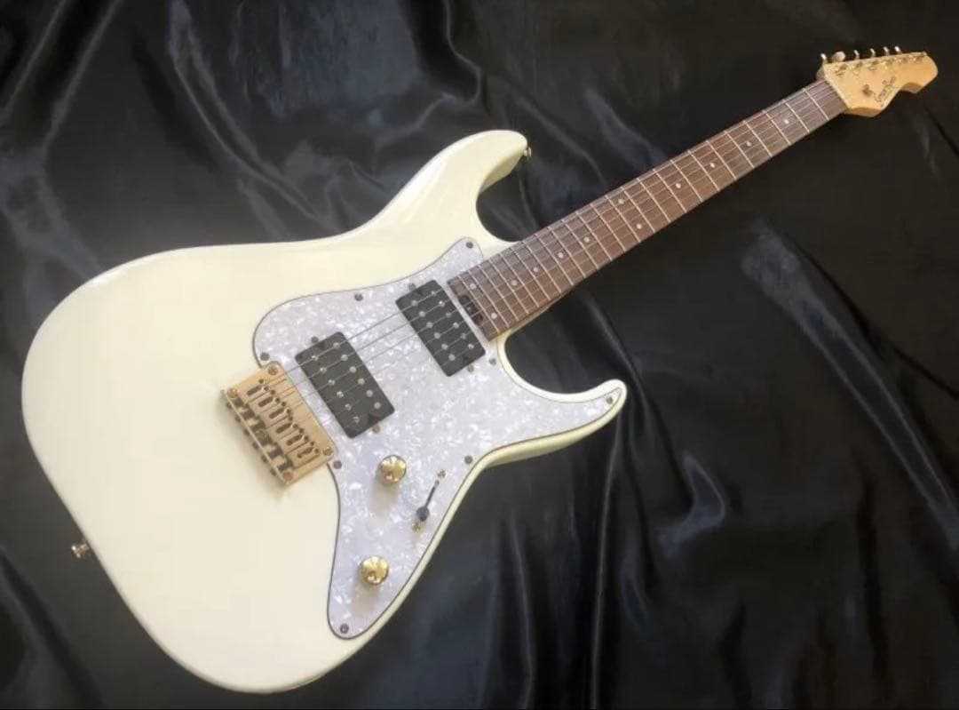 GrassRoots G-THROBBER-DX SW エレキ グラスルーツ