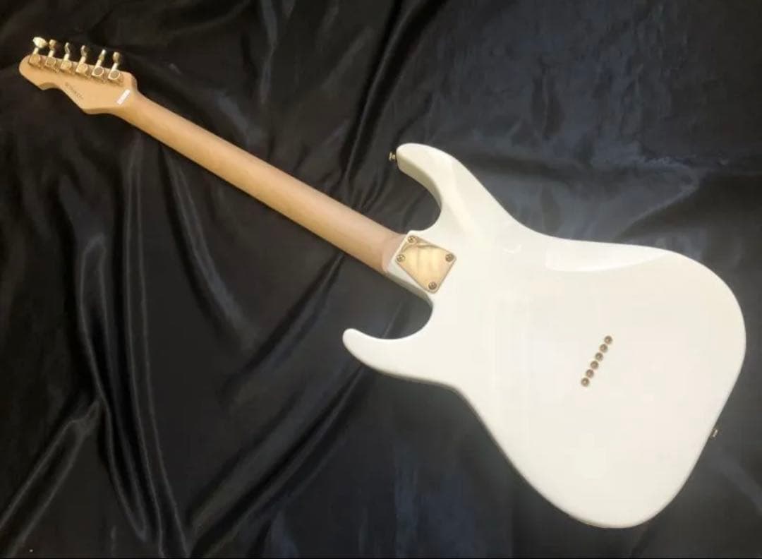 GrassRoots G-THROBBER-DX SW エレキ グラスルーツ