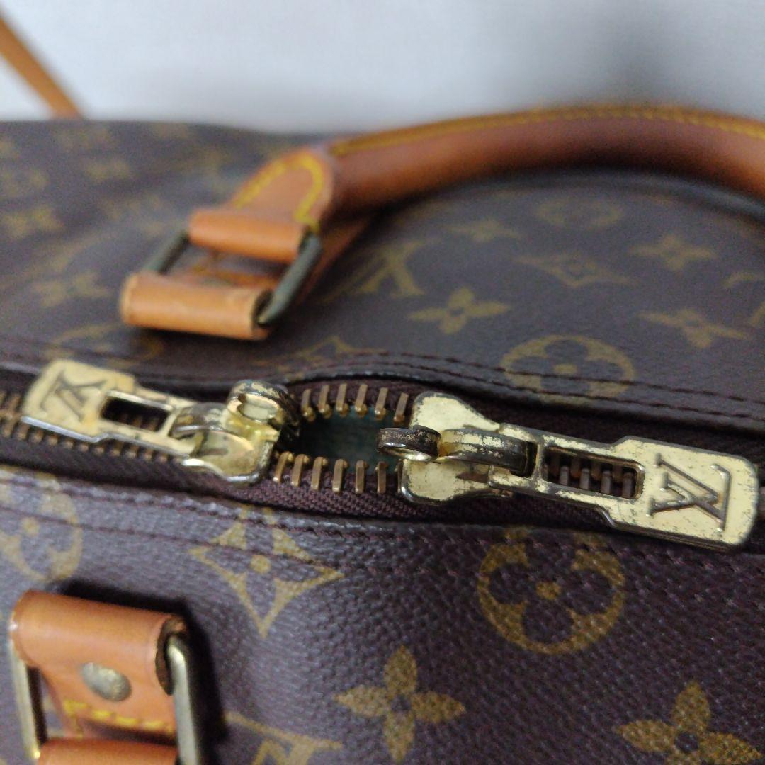 中古ルイ・ヴィトン ボストンバッグ キーポル50