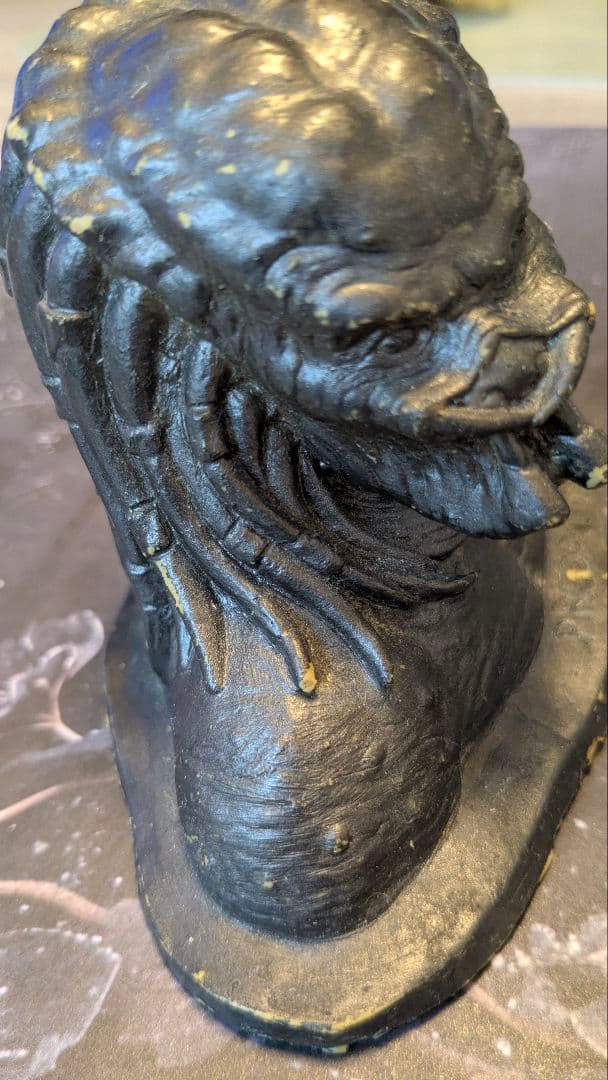 進*ん様 【お値下】スティーブ・ウォン/原型　PREDATOR プレデター　ガレ