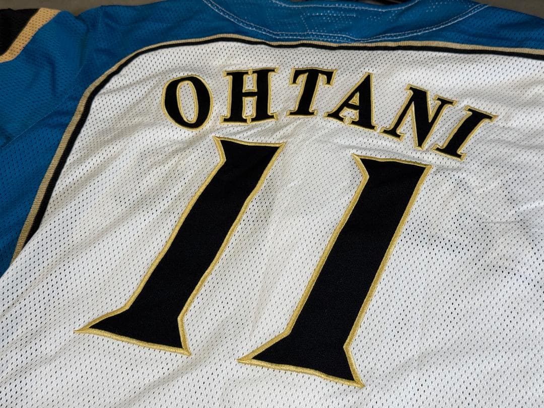 日本ハムファイターズ 大谷翔平 ユニフォーム サイズM