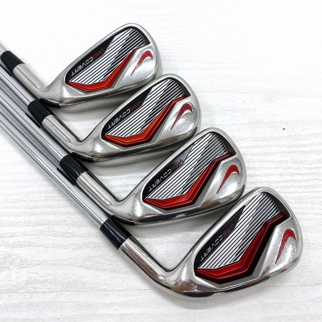 NIKE VRS COVERT ナイキ アイアンセット メンズ 7本 R