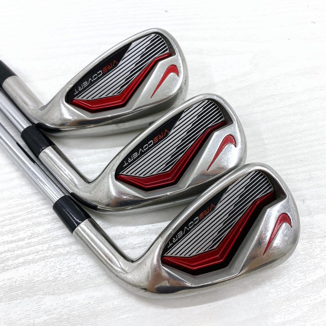 NIKE VRS COVERT ナイキ アイアンセット メンズ 7本 R