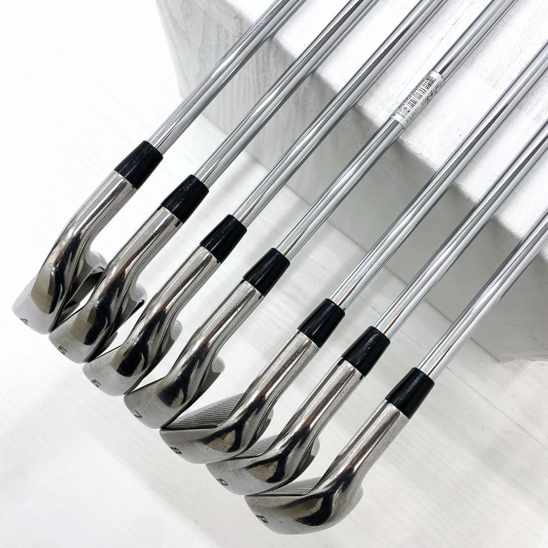 NIKE VRS COVERT ナイキ アイアンセット メンズ 7本 R