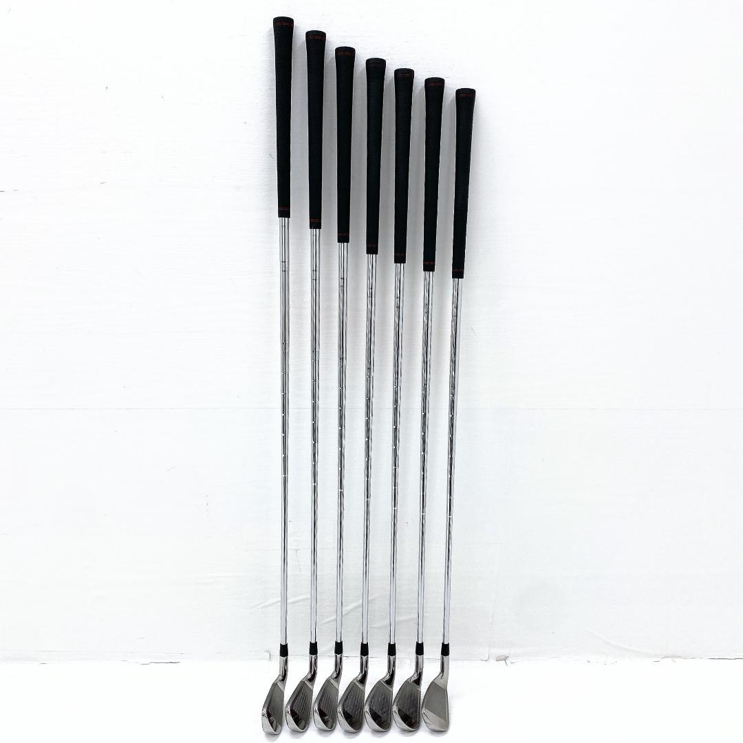 NIKE VRS COVERT ナイキ アイアンセット メンズ 7本 R