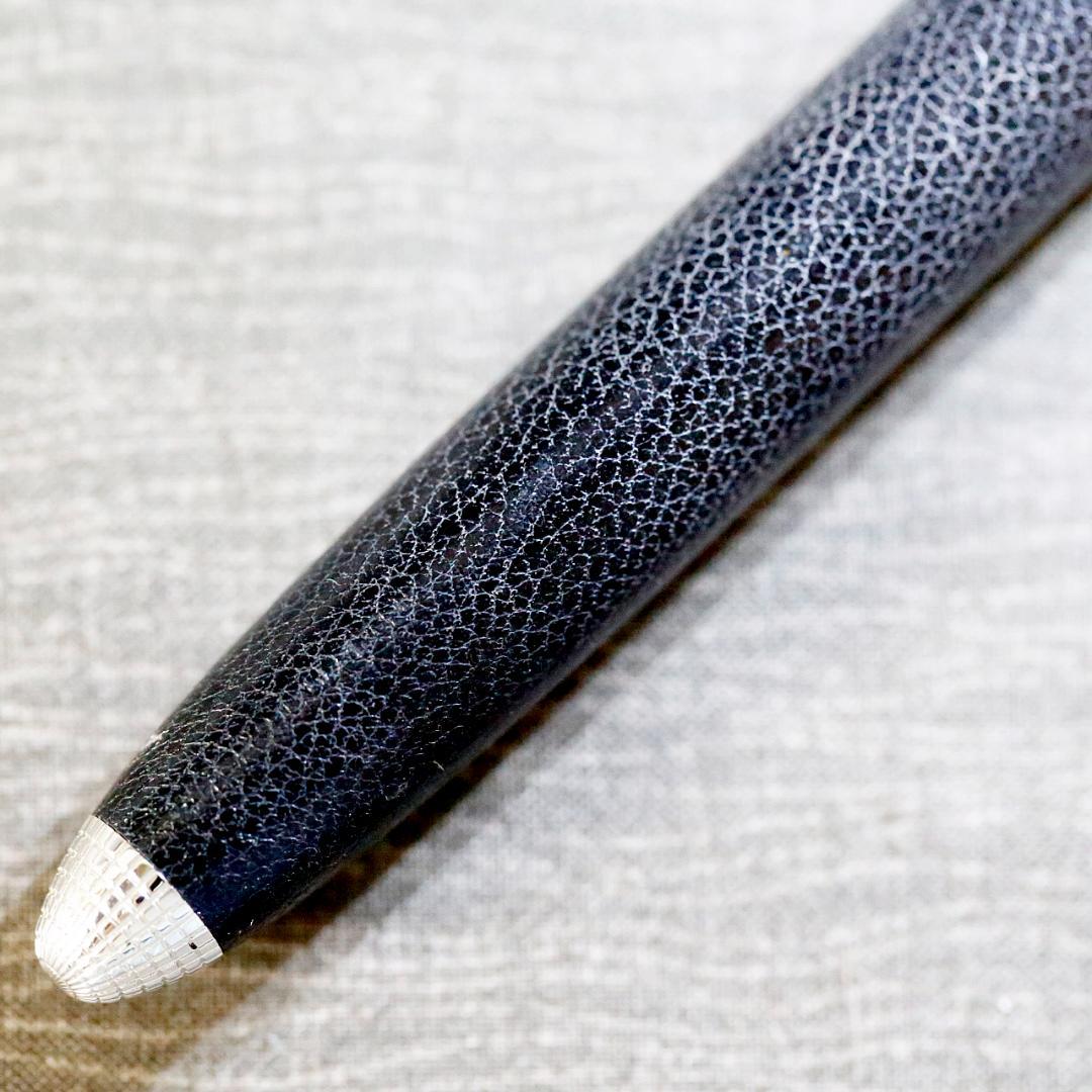 【送料込み】ルイヴィトン ボールペン ドックキュイール レザー ブラック
