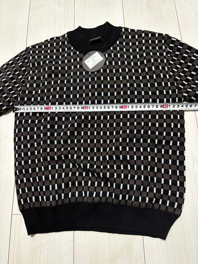 新品未使用　HERG セーター　サイズ2