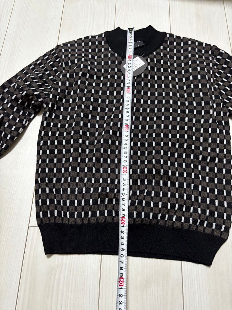 新品未使用　HERG セーター　サイズ2