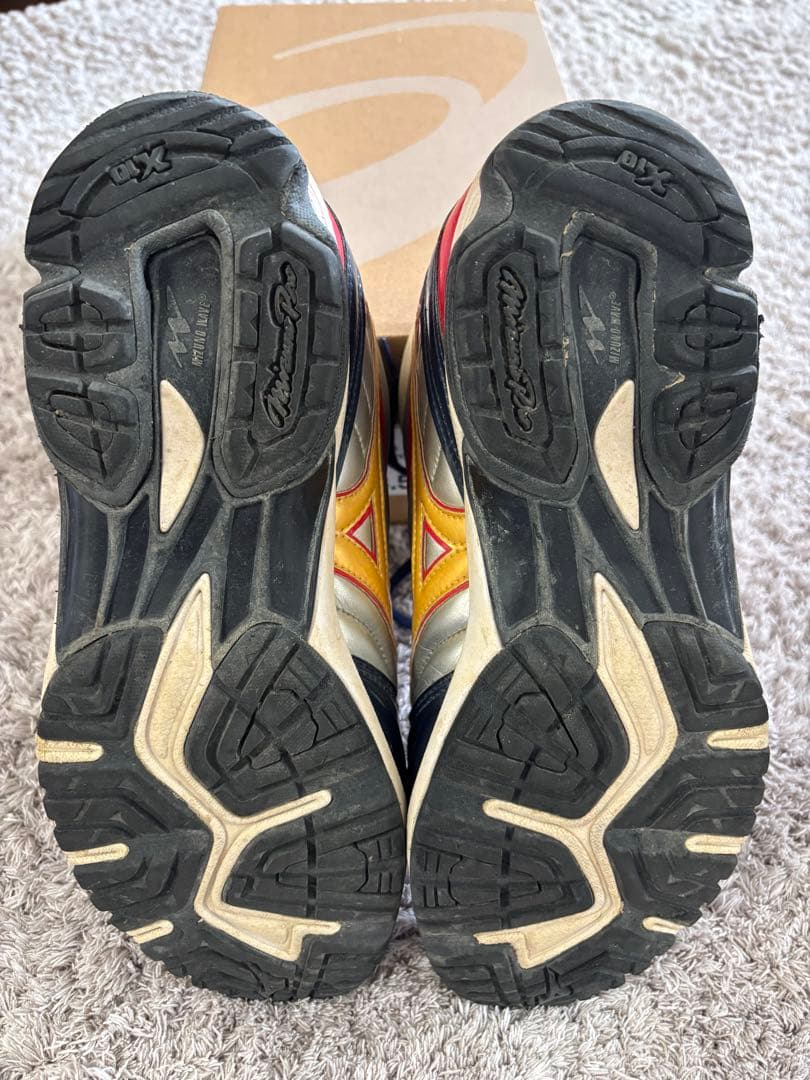 ミズノ　オーダー　グローバルエリート　トレーニングシューズ 27cm