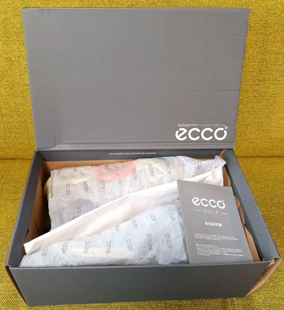 ecco エコー ゴルフシューズ 26.0cm