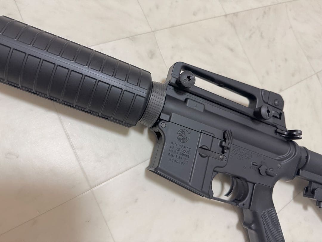 東京マルイ M4A1 カービン STD 電動ガン