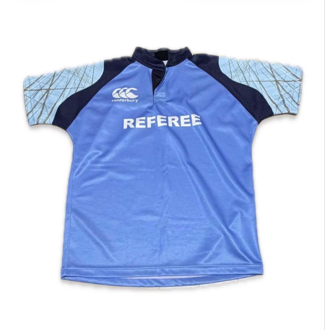 ⭐︎希少⭐︎カンタベリー　ラグビー　レフリージャージ　XL 2枚セット