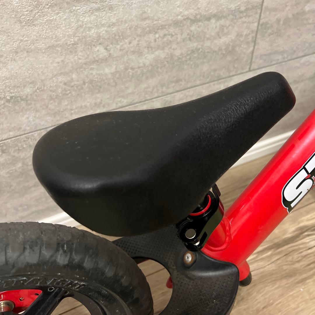 て*つ様 ストライダー　STRIDER バランスバイク SPORT レッド 12