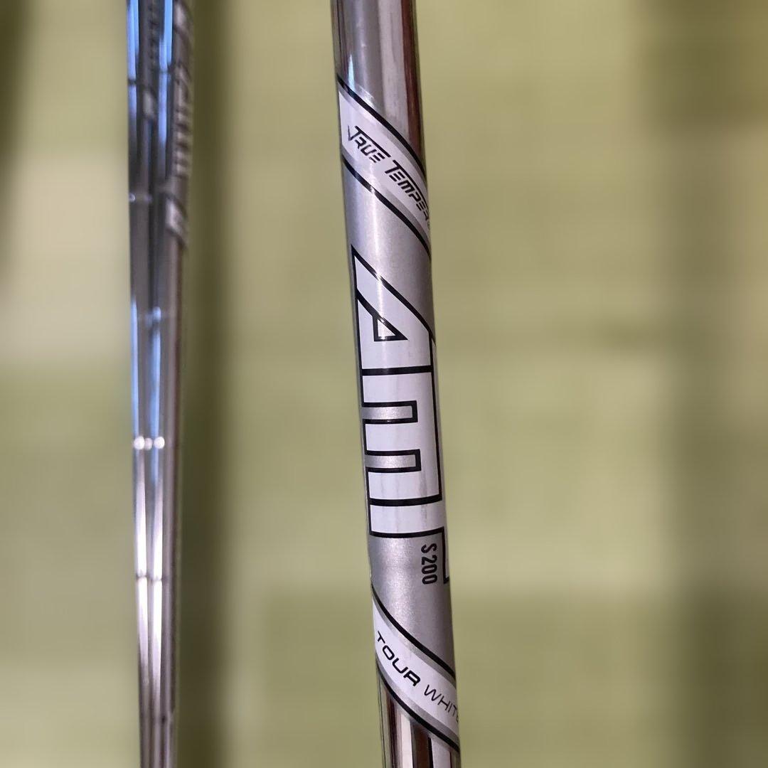 Srixon ZX5 mk2 アイアンセット P〜6 AMT