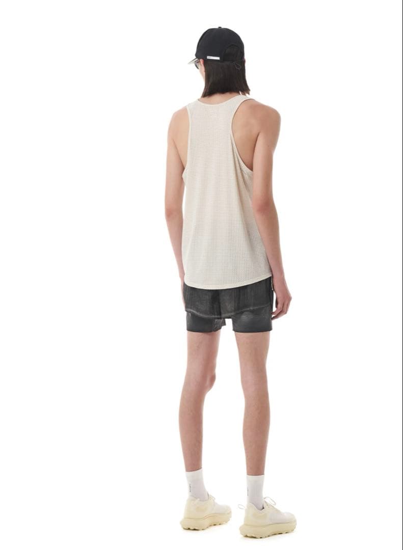 新品未使用 satisfy running singlet