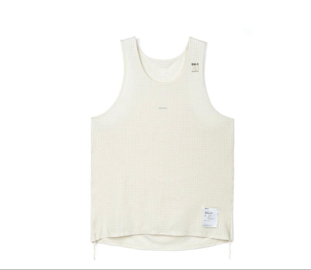 新品未使用 satisfy running singlet
