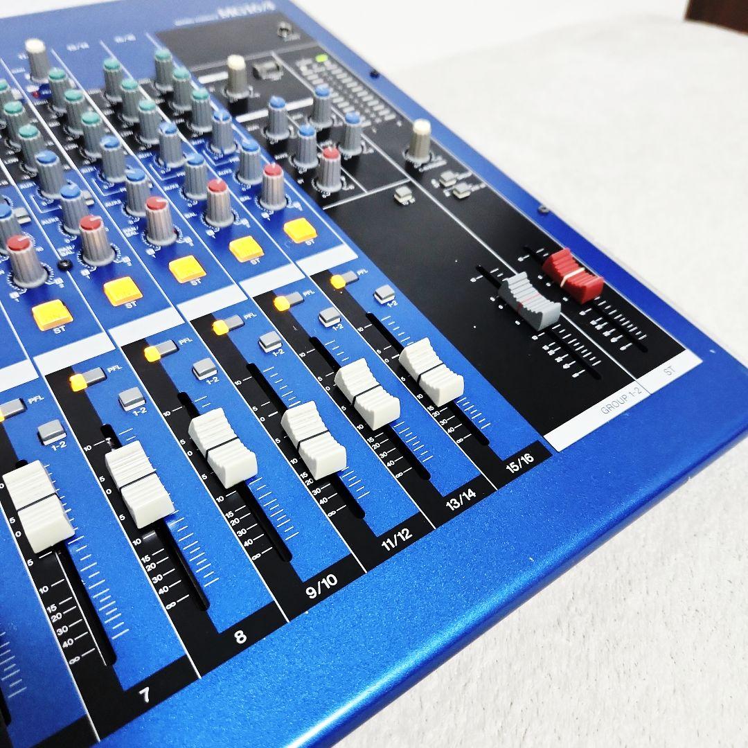 YAMAHA MG16/4 アナログミキサー 16チャンネル