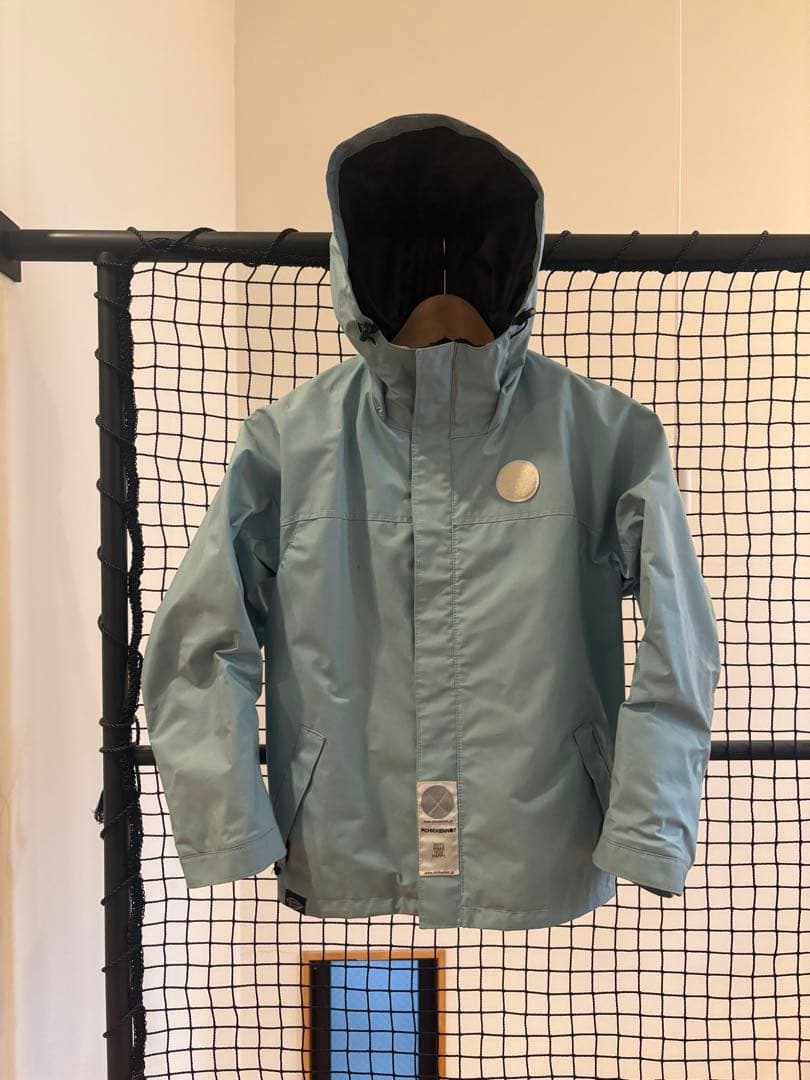 greenclothing ii キッズ kids 130 スノーボード