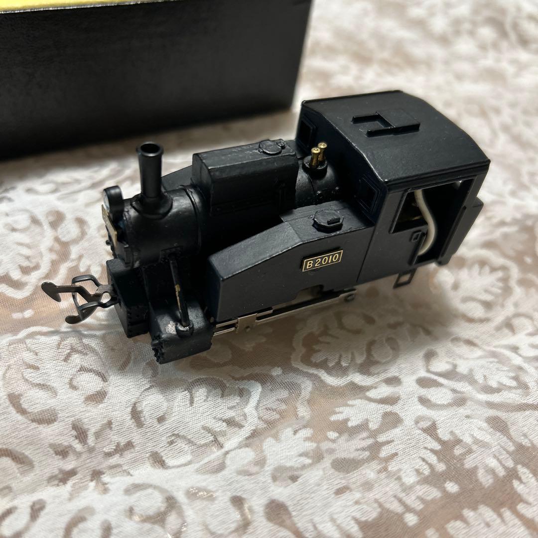 B20 蒸気機関車 模型
