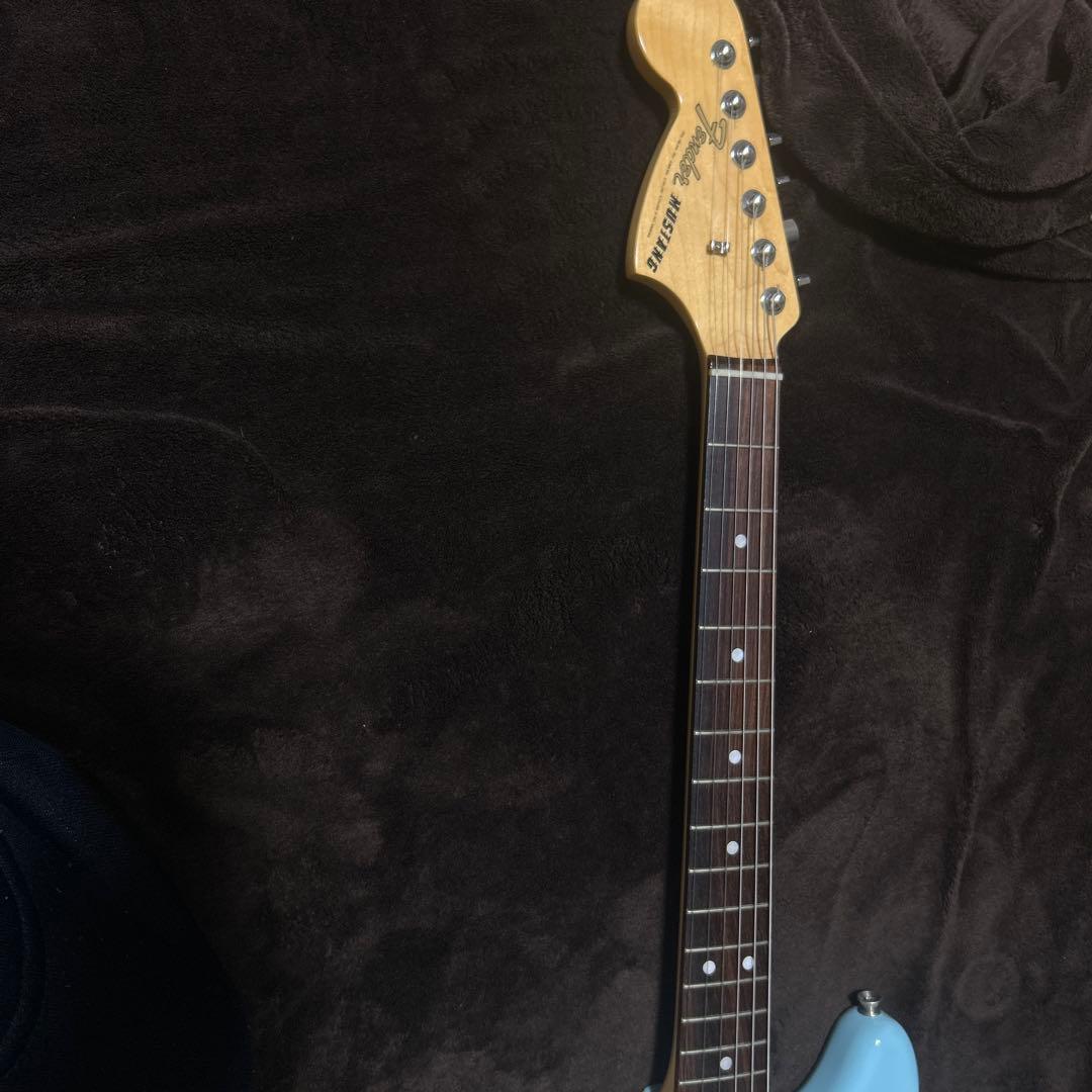 Fender MIJ ムスタング レフティ Lace Sensor搭載等