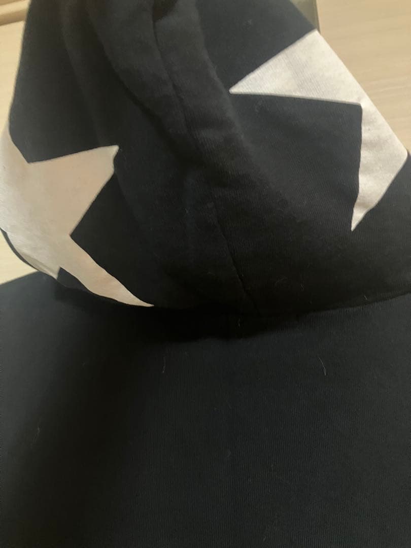 矢沢永吉　フルジップフーディ パーカー