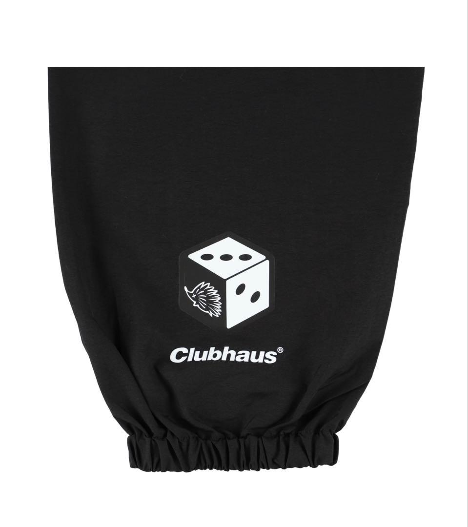 【限定コラボ】CLUBHAUS × TANGRAM パンツ