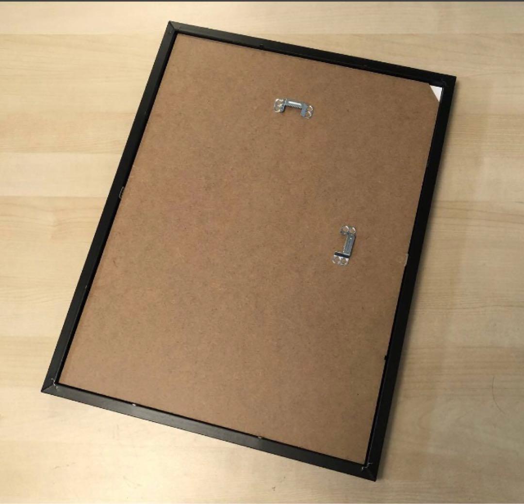 PK額装品 ニコレッタチェッコリィ Nicoletta ceccoli サイン