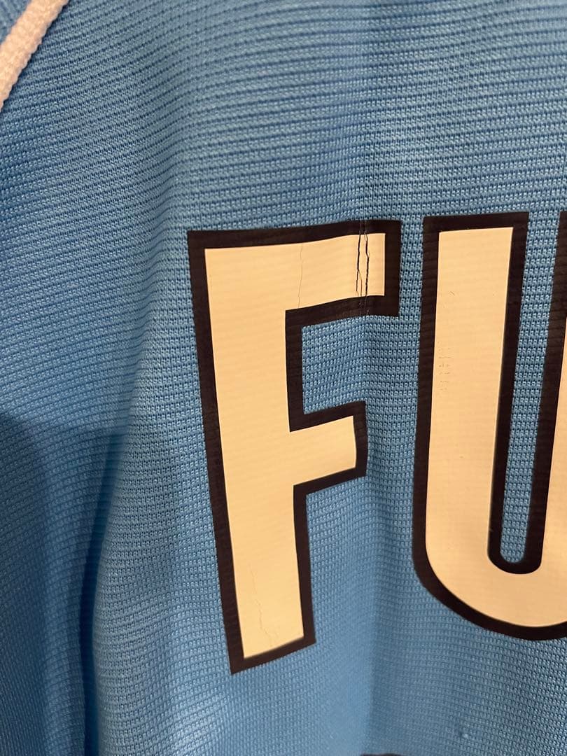 ジュビロ磐田 ユニフォーム福西崇史 2002ホーム