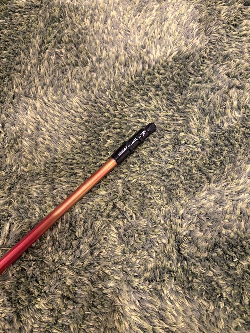 スピーダーエボリューション2 テーラーメイドスリーブ付きシャフト　ドライバー用