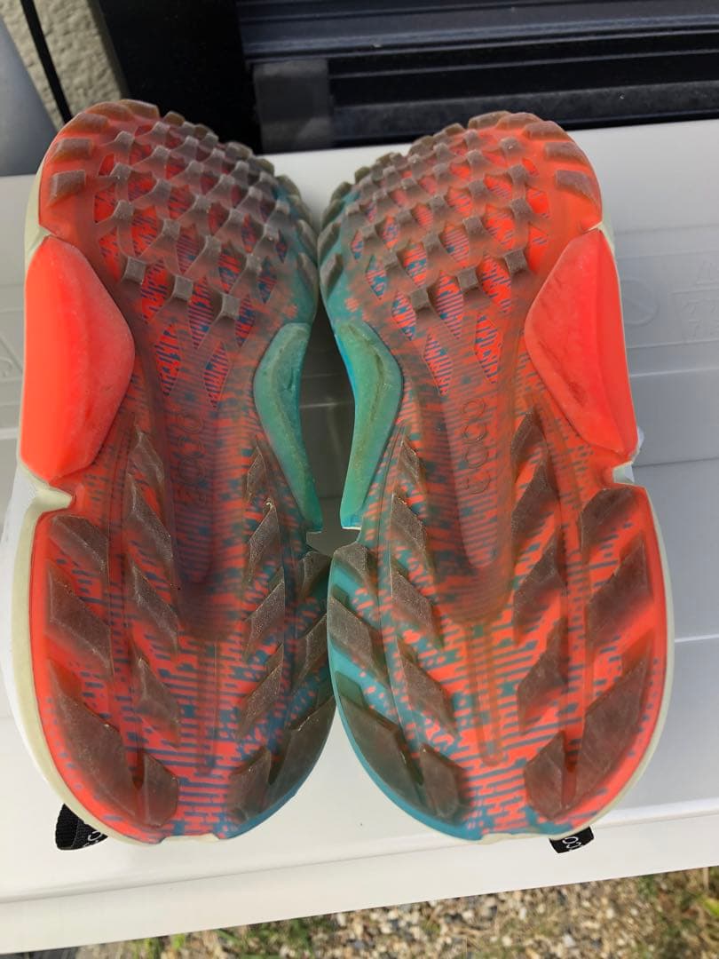 325番超美品ECCO XTENCAゴルフシューズ38 24.0cmスパイクレス