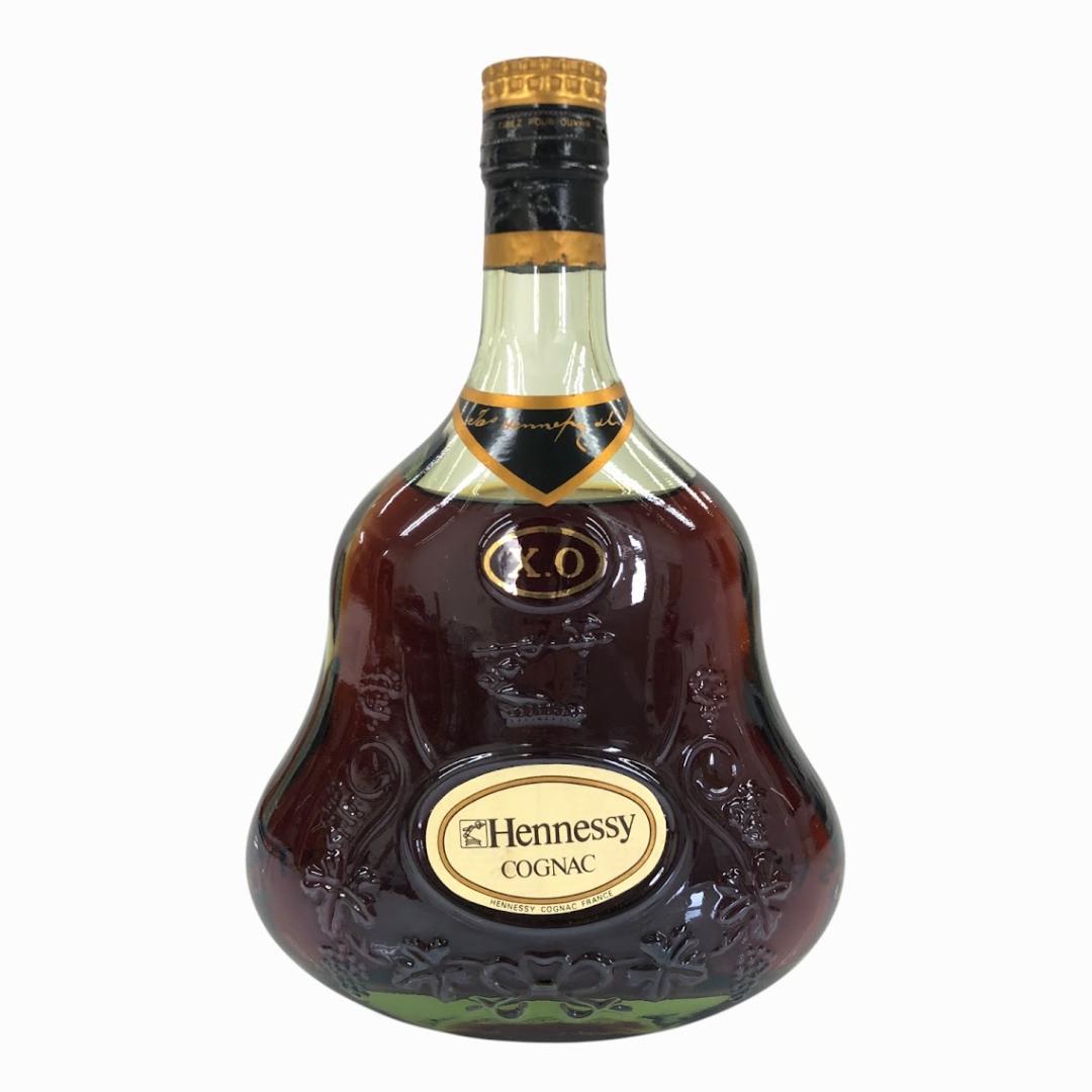 Hennessy Cognac X.O. ヘネシー グリーンボトル 700ml