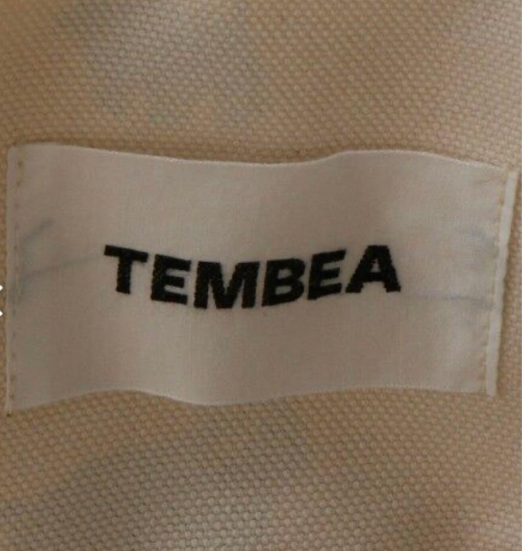 【WEB限定/別注】＜TEMBEA＞ペット用 キャリーバッグ DOG