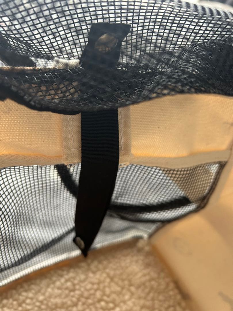 【WEB限定/別注】＜TEMBEA＞ペット用 キャリーバッグ DOG