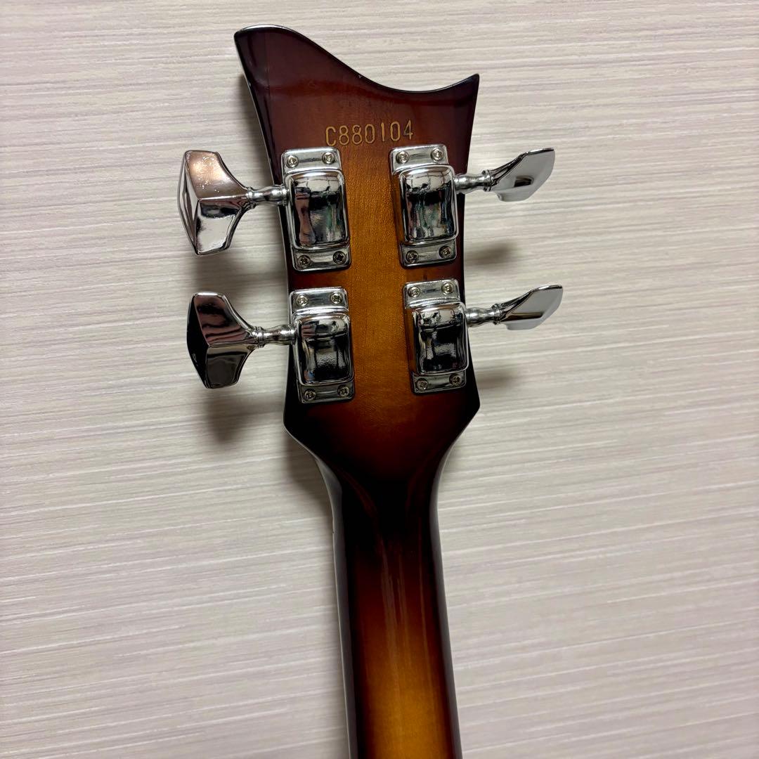 【極美品】Greco VB-65 LH レフティ ジャパンヴィンテージ 88年製