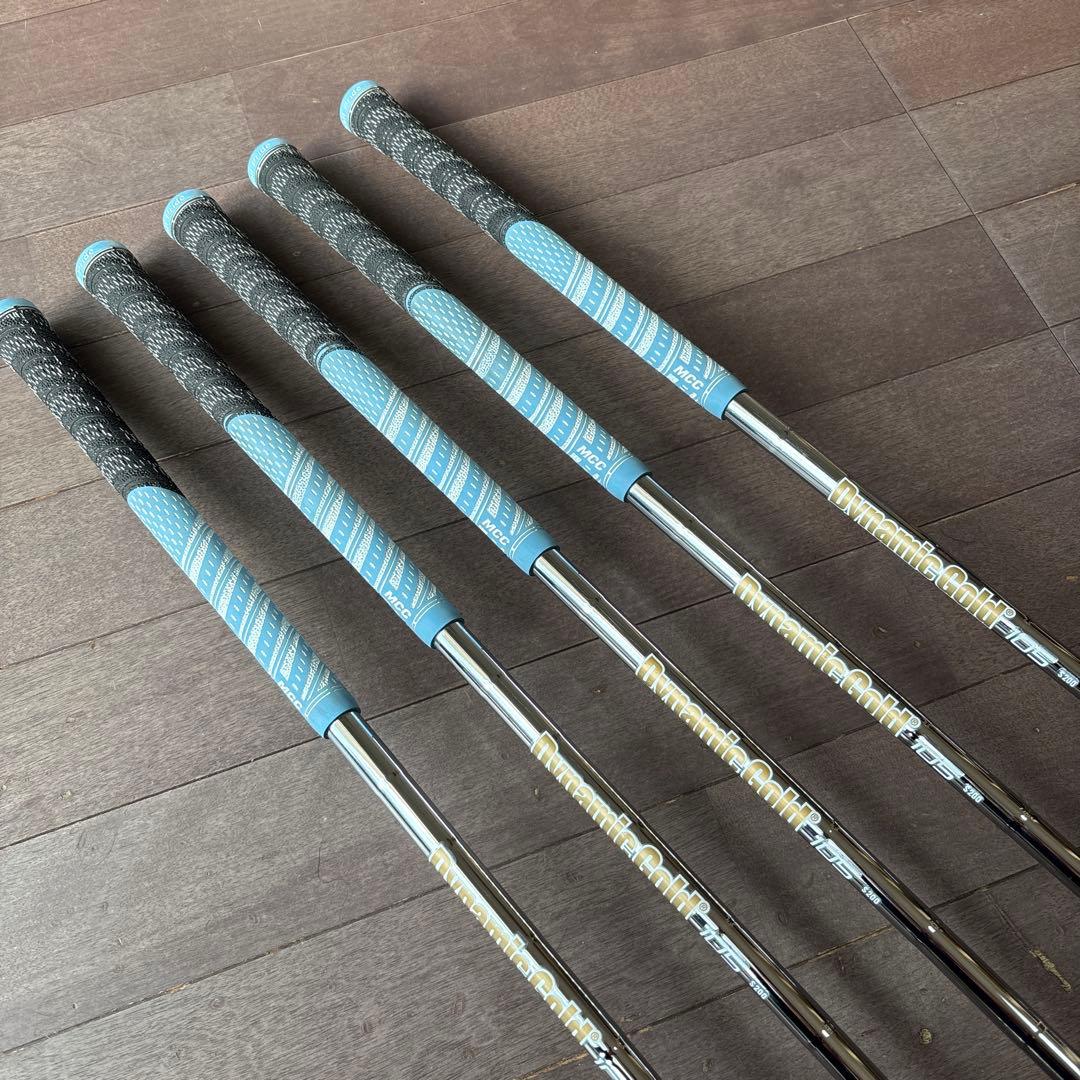 美品‼️　ホンマ　ツアーワールド　TW737P アイアンセット