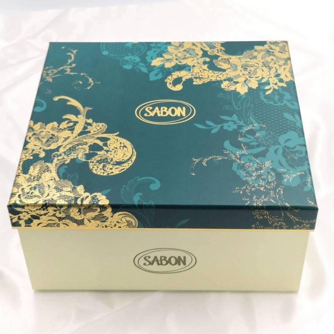 1207 【新品】 SABON サボン ギフトボックス