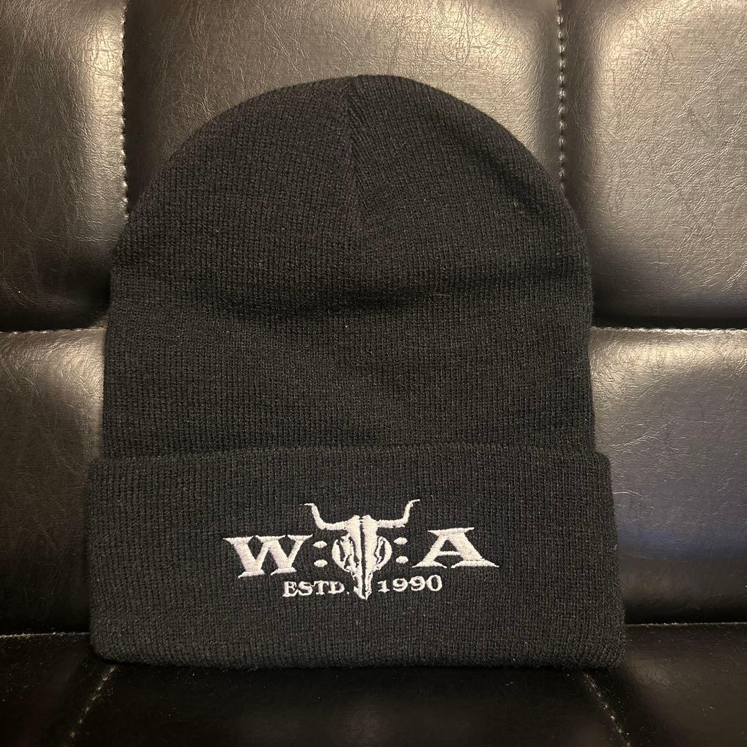ヴァッケン・オープン・エア Wacken Open Air ニットキャップ