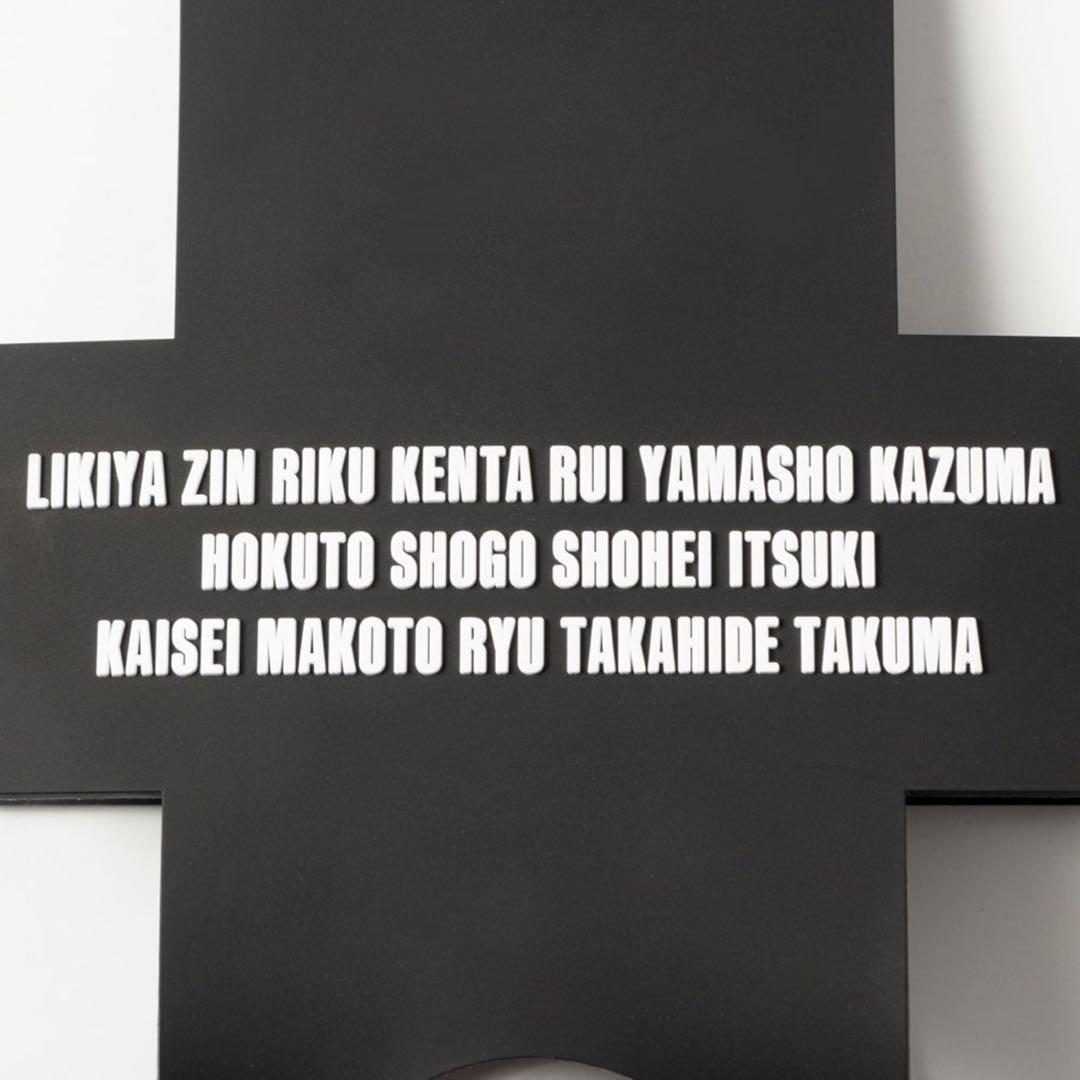 新品【THE RAMPAGE】公式 ライトスティック　ペンライトホルダー　セット